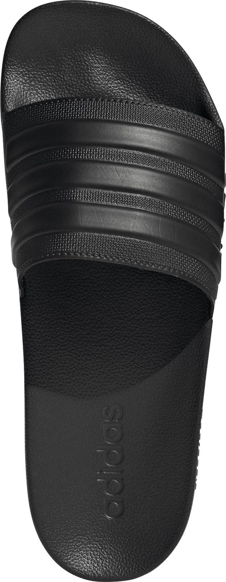 adidas adidas ADILETTE SHOWER Badelatschen - cblack-cblack-cblack - 0 | SportScheck