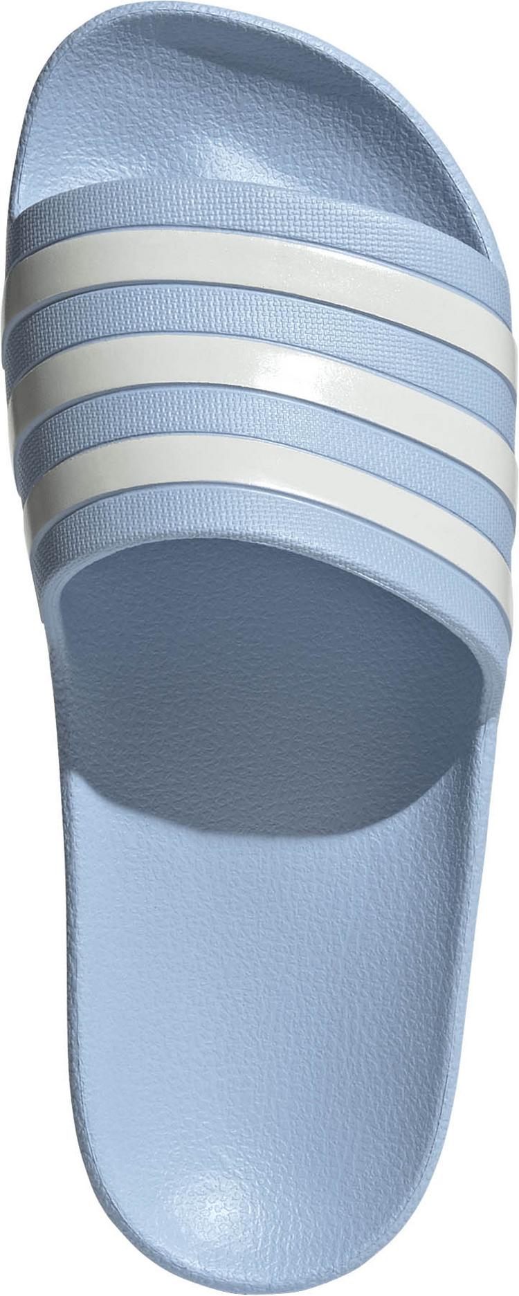 adidas adidas ADILETTE AQUA Badelatschen Damen - globlu-zeromt-zeromt - 0 | SportScheck