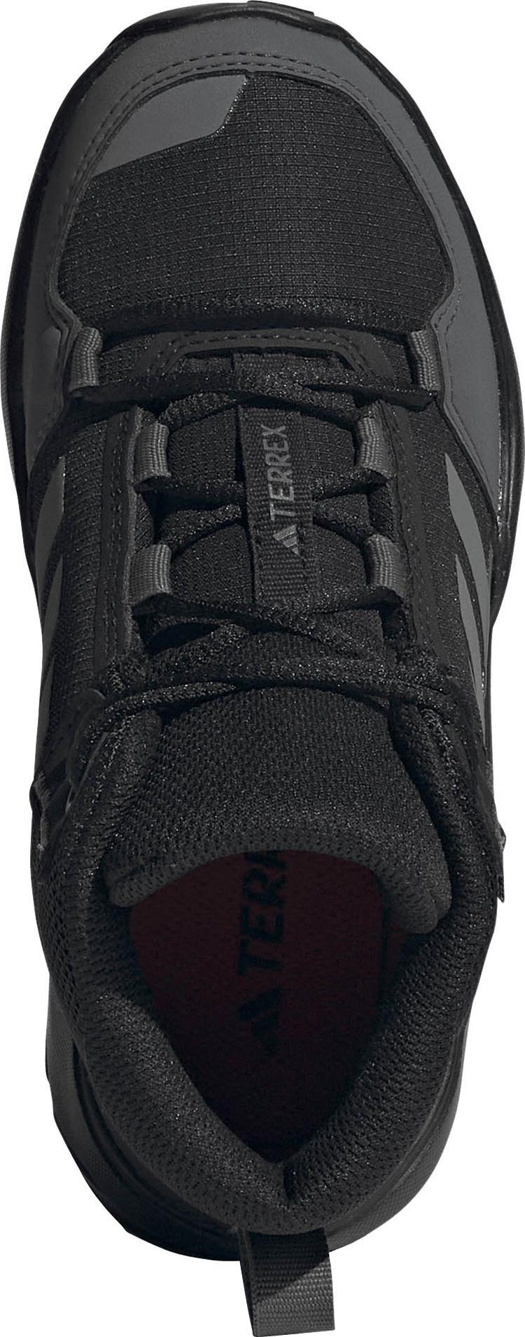 adidas adidas AX4R MID Wanderschuhe Kinder - cblack-grefou-greysix - 0 | SportScheck