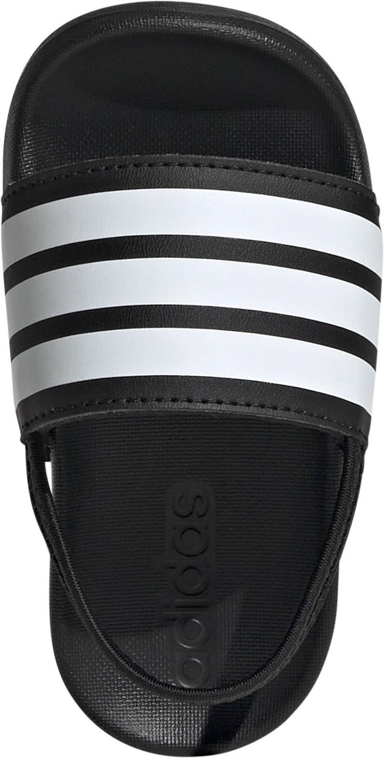 adidas adidas ADILETTE ESTRAP I Sandalen Kinder - cblack-ftwwht-cblack - 0 | SportScheck