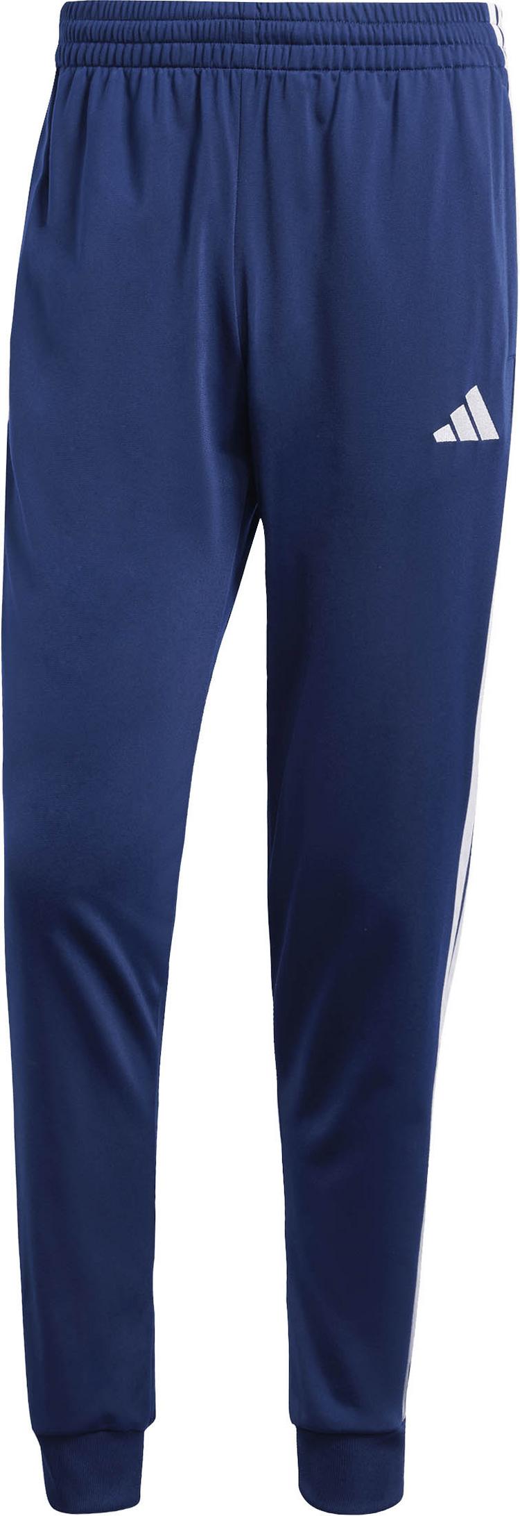 adidas adidas M 3S TR TT TS Trainingsanzug Herren - dkblue - 0 | SportScheck