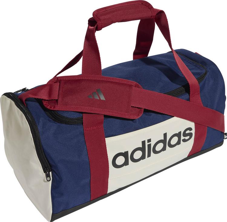 adidas adidas Linear Sporttasche Herren - dkblue-owhite-actmar - 0 | SportScheck