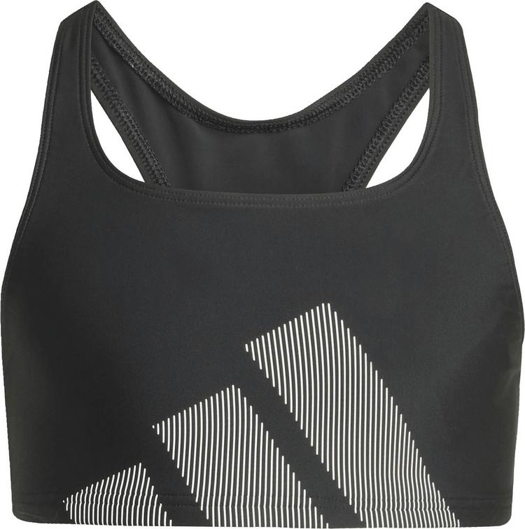 adidas adidas BB BK S Y Bikini Set M&auml;dchen - black - 0 | SportScheck