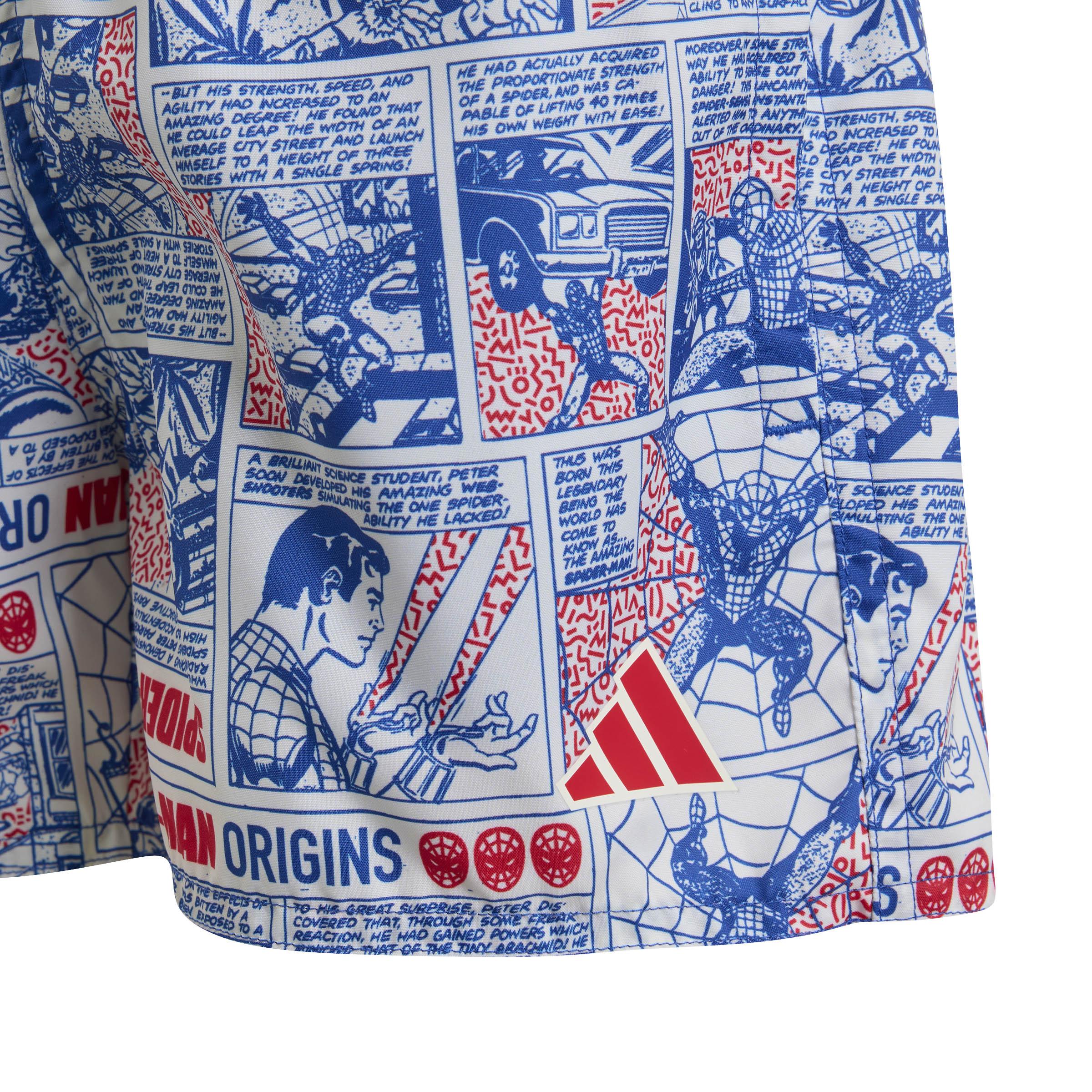 Thumbnail - adidas AD MV SM SH Badehose Jungen