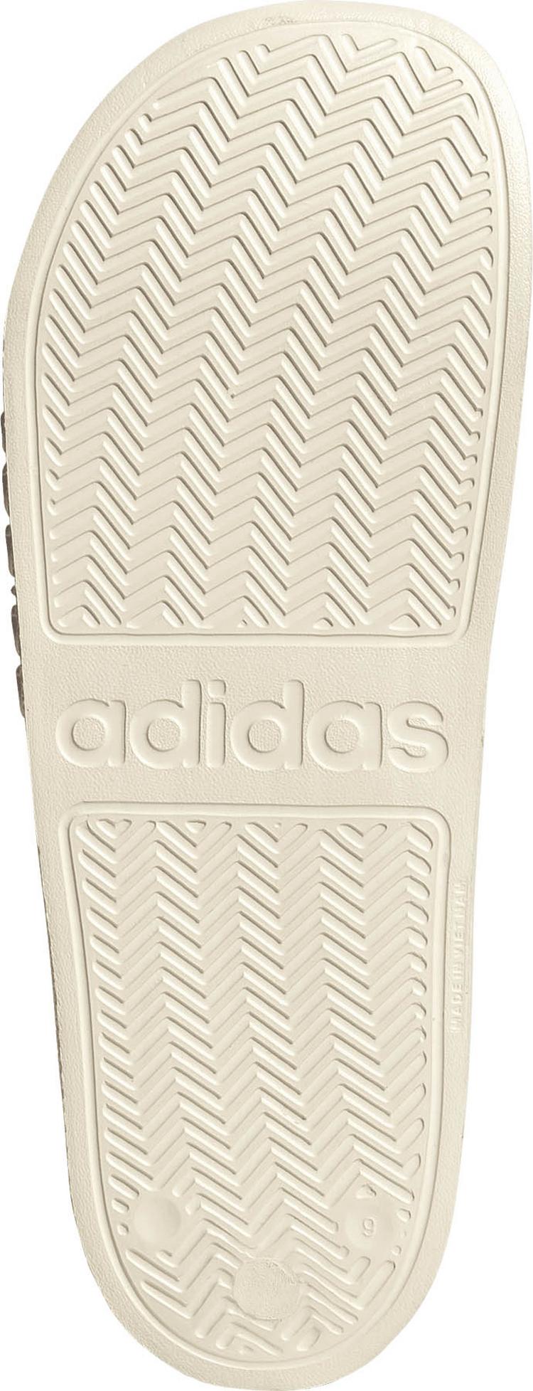 adidas adidas ADILETTE SHOWER Badelatschen - owhite-alumin-owhite - 1 | SportScheck