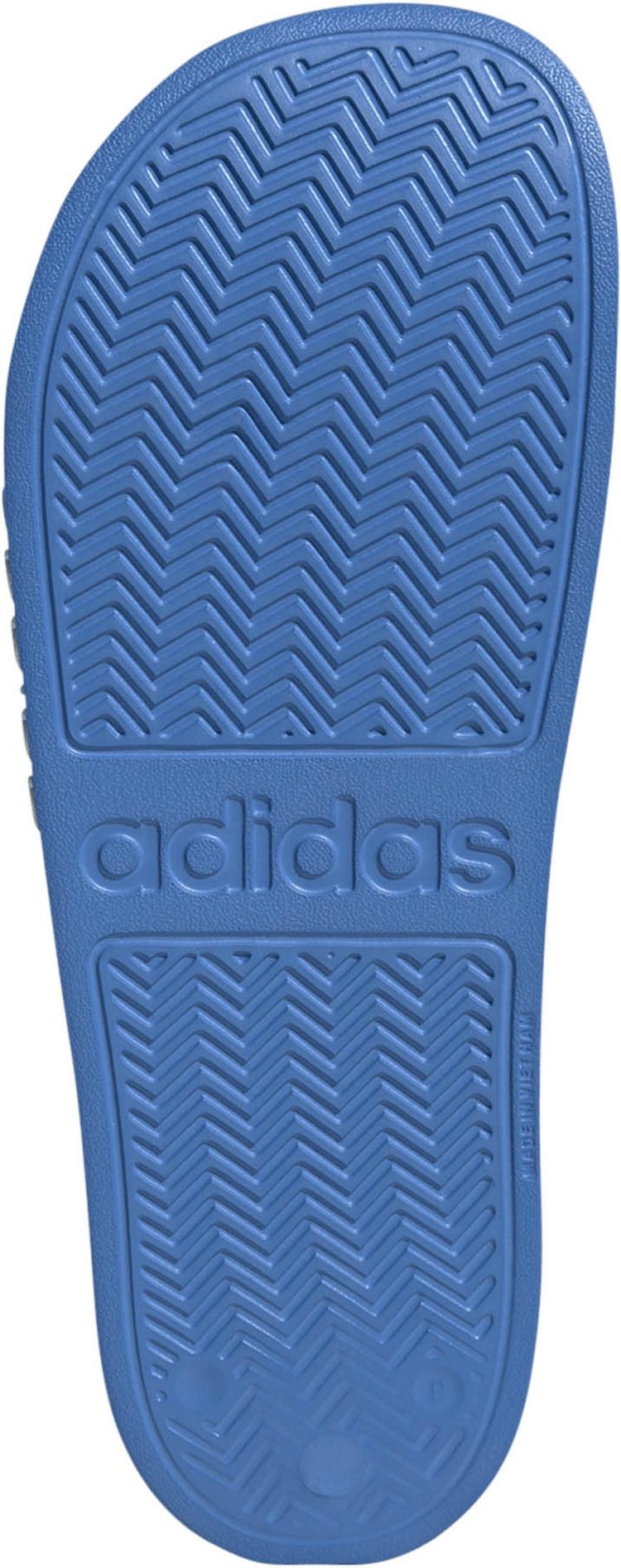 adidas adidas ADILETTE SHOWER Badelatschen - rayblu-yellow-ftwwht - 1 | SportScheck