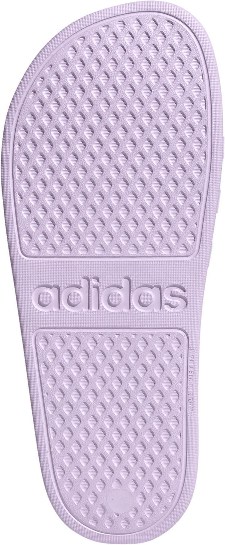 adidas adidas ADILETTE AQUA Badelatschen Damen - icelav-globlu-globlu - 1 | SportScheck