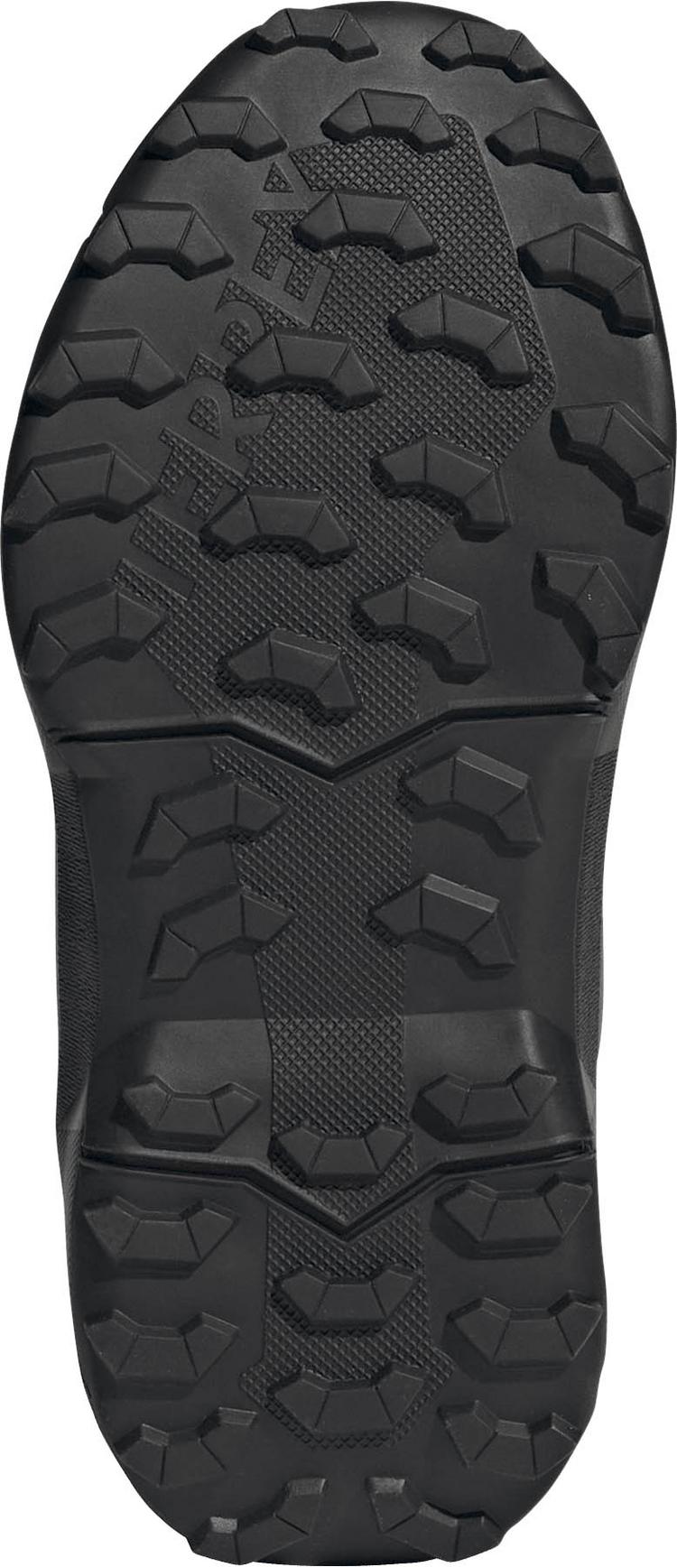 adidas adidas AX4R MID Wanderschuhe Kinder - cblack-grefou-greysix - 1 | SportScheck