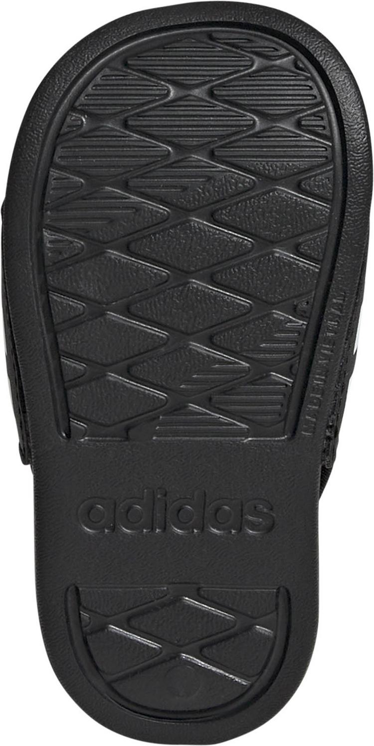 adidas adidas ADILETTE ESTRAP I Sandalen Kinder - cblack-ftwwht-cblack - 1 | SportScheck