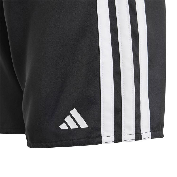 adidas adidas 3S SHORTS BY Badehose Jungen - black-white - 1 | SportScheck