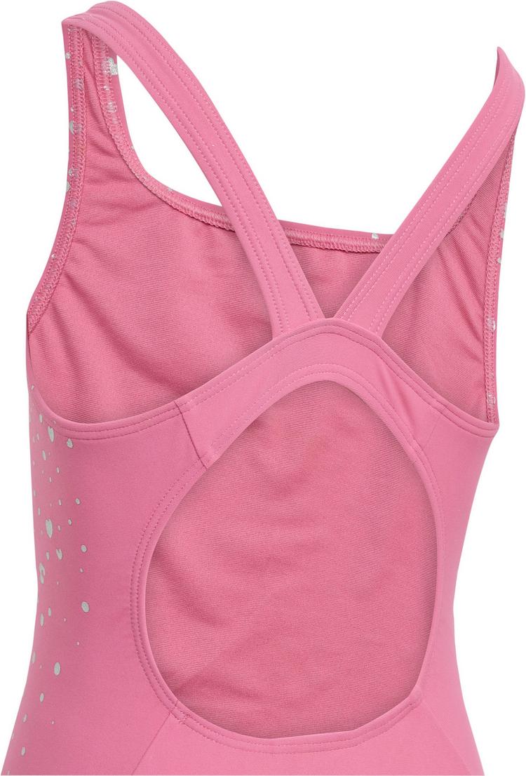 adidas adidas GLAM ST Badeanzug M&auml;dchen - pnkfus - 1 | SportScheck