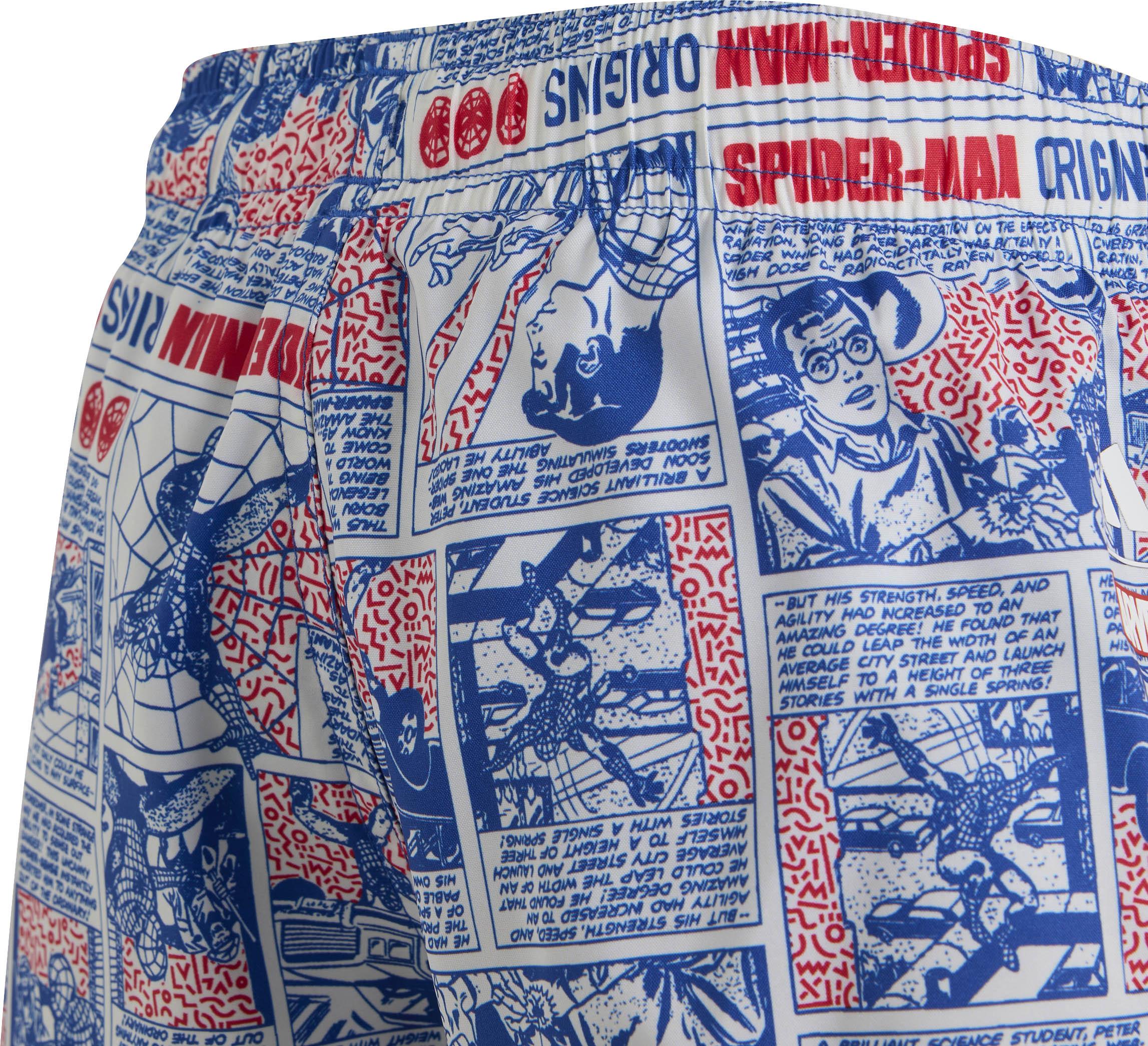 Thumbnail - adidas AD MV SM SH Badehose Jungen