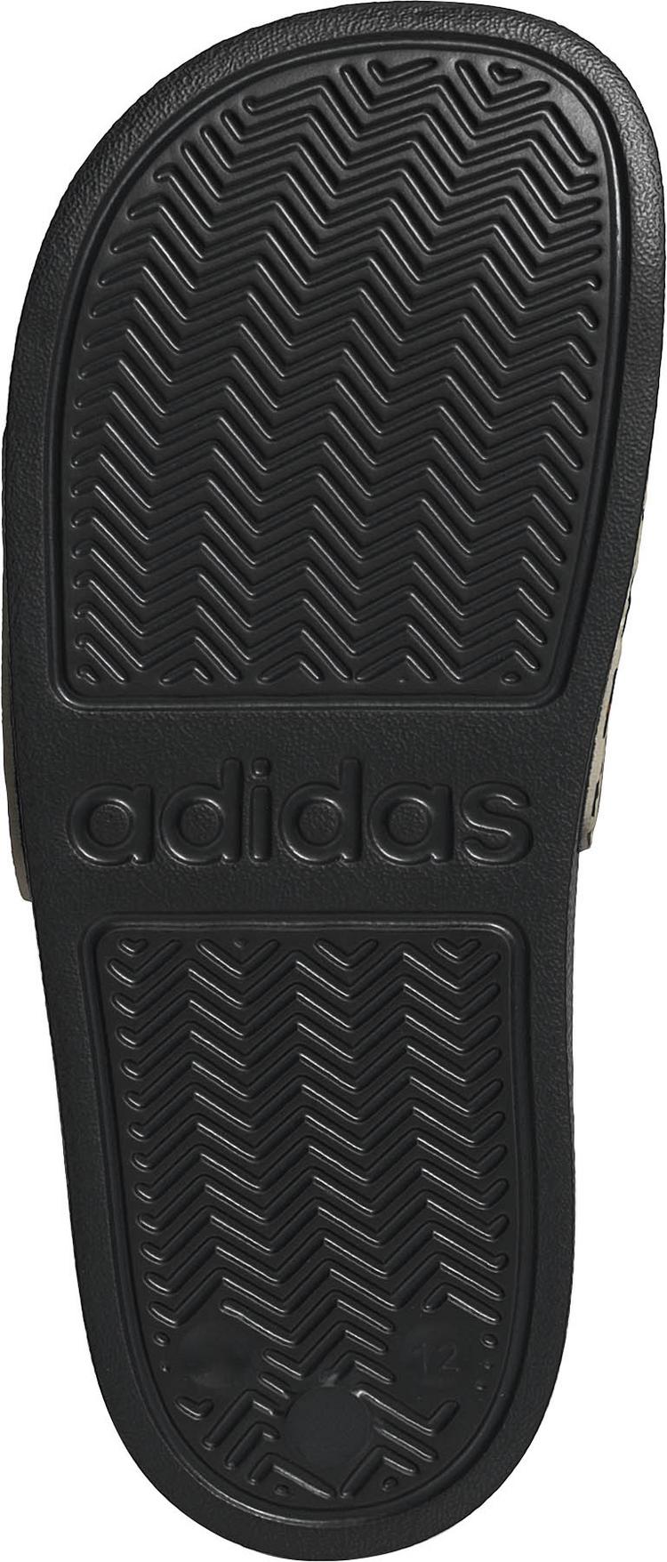 adidas adidas ADILETTE SHOWER LOGO K Badelatschen Kinder - crli-cwhite-cblack - 1 | SportScheck