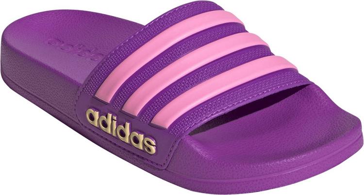 adidas adidas Adilette Shower Badelatschen Kinder - purbur-blipnk-seicta - 2 | SportScheck