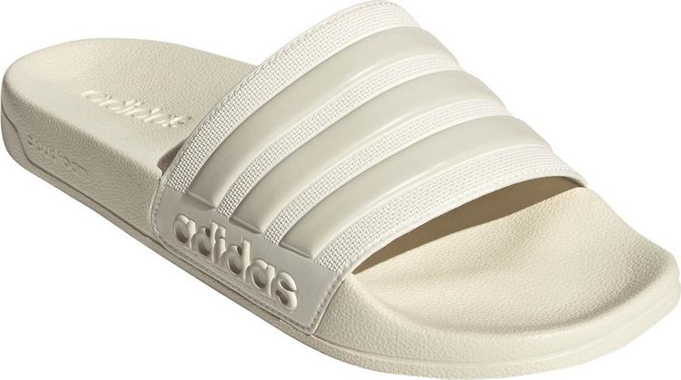adidas adidas ADILETTE SHOWER Badelatschen - owhite-alumin-owhite - 2 | SportScheck