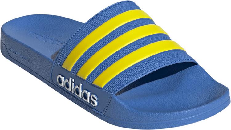 adidas adidas ADILETTE SHOWER Badelatschen - rayblu-yellow-ftwwht - 2 | SportScheck