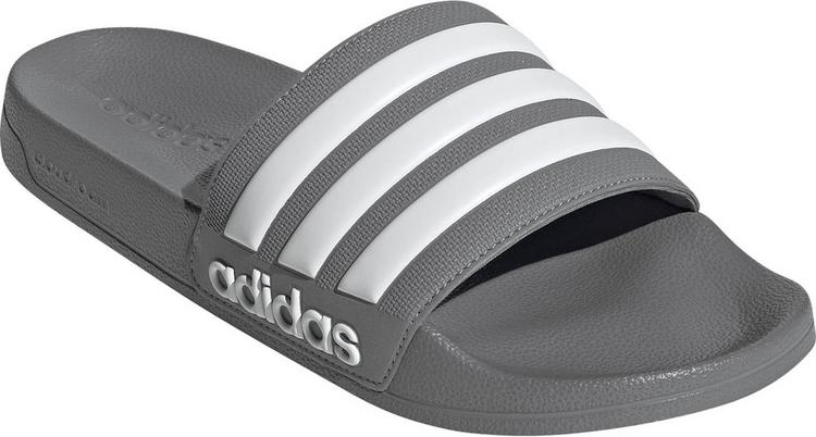 adidas adidas ADILETTE SHOWER Badelatschen - grethr-ftwwht-grethr - 2 | SportScheck