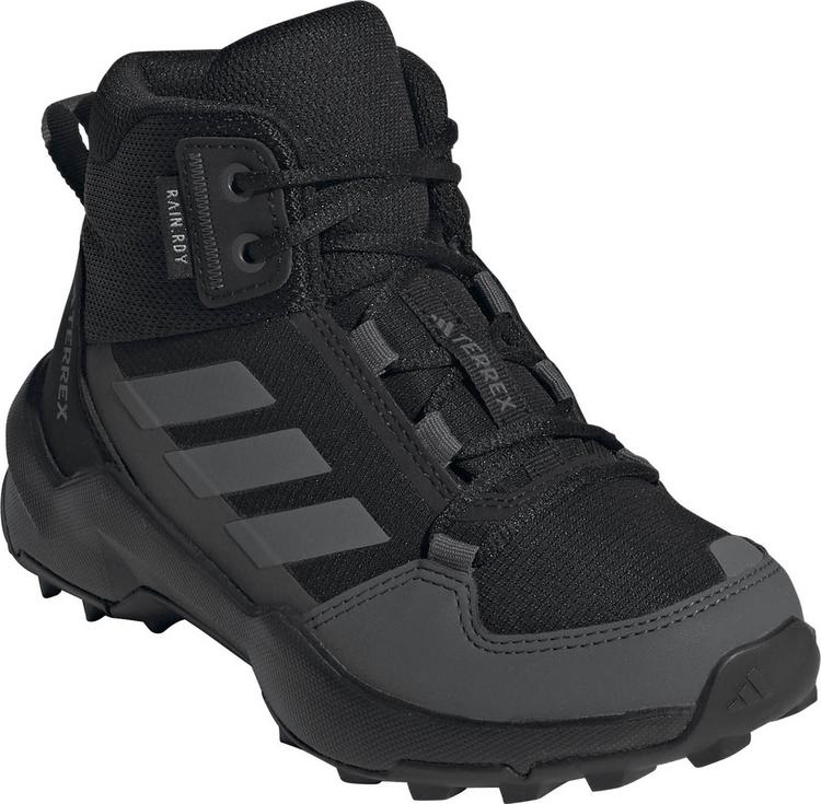adidas adidas AX4R MID Wanderschuhe Kinder - cblack-grefou-greysix - 2 | SportScheck