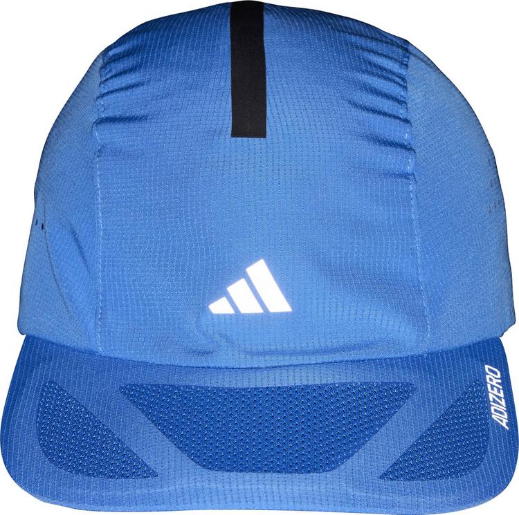 adidas adidas RUNxADIZ Cap - rayblu-white - 2 | SportScheck