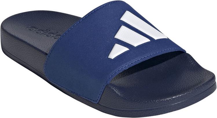 adidas adidas ADILETTE SHOWER LOGO K Badelatschen Kinder - dkblue-ftwwht-royblu - 2 | SportScheck