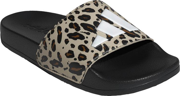 adidas adidas ADILETTE SHOWER LOGO K Badelatschen Kinder - crli-cwhite-cblack - 2 | SportScheck