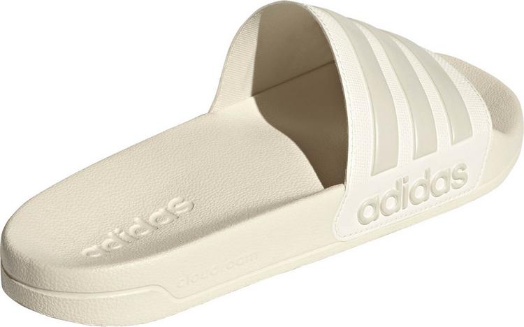 adidas adidas ADILETTE SHOWER Badelatschen - owhite-alumin-owhite - 3 | SportScheck