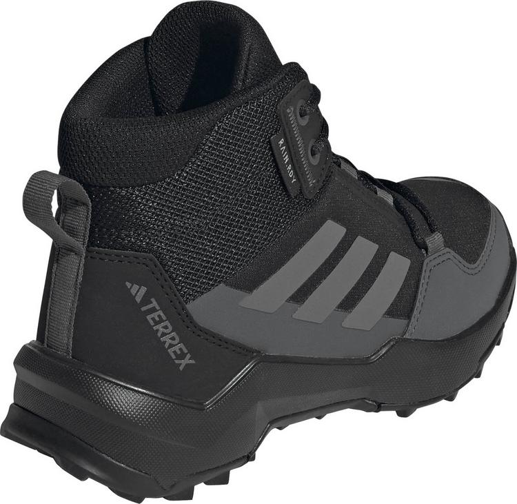 adidas adidas AX4R MID Wanderschuhe Kinder - cblack-grefou-greysix - 3 | SportScheck