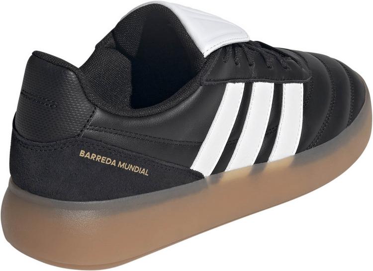 adidas adidas BARREDA MUNDIAL Sneaker Herren - cblack-cwhite-gum - 3 | SportScheck