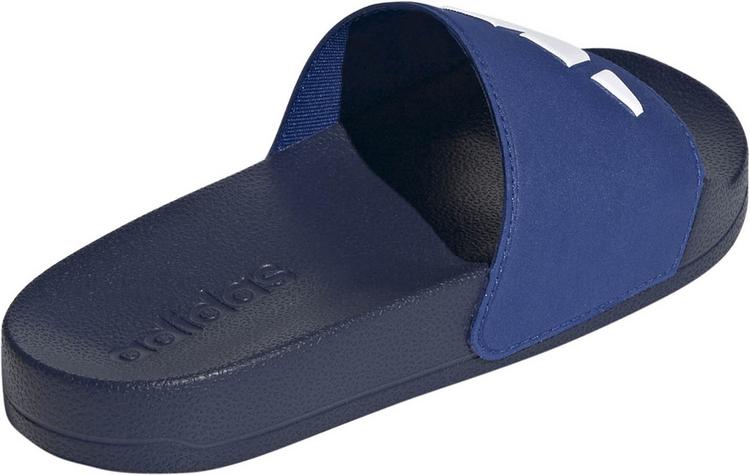 adidas adidas ADILETTE SHOWER LOGO K Badelatschen Kinder - dkblue-ftwwht-royblu - 3 | SportScheck