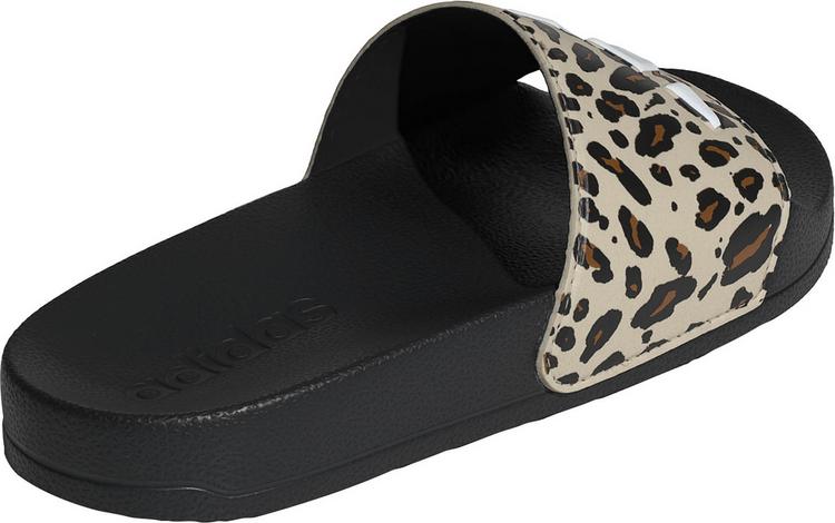 adidas adidas ADILETTE SHOWER LOGO K Badelatschen Kinder - crli-cwhite-cblack - 3 | SportScheck