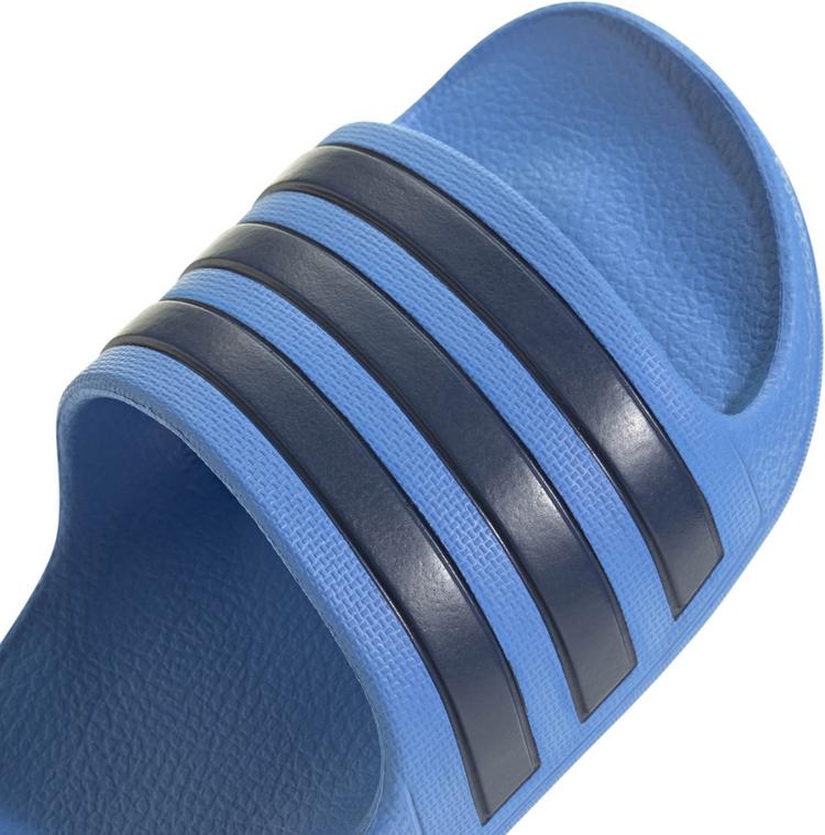 adidas adidas ADILETTE AQUA K Badelatschen Kinder - rayblu-dkblue-rayblu - 4 | SportScheck