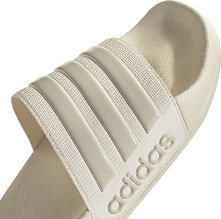 adidas adidas ADILETTE SHOWER Badelatschen - owhite-alumin-owhite - 4 | SportScheck