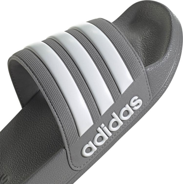 adidas adidas ADILETTE SHOWER Badelatschen - grethr-ftwwht-grethr - 4 | SportScheck