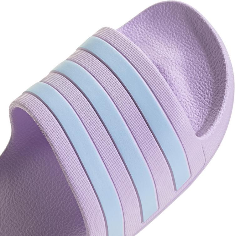 adidas adidas ADILETTE AQUA Badelatschen Damen - icelav-globlu-globlu - 4 | SportScheck