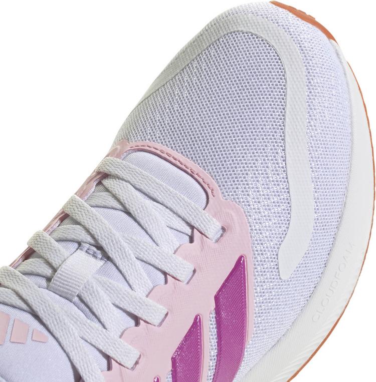 adidas adidas Runfalcon 5 Jr Laufschuhe Kinder - ftwwht-clpink-gum - 4 | SportScheck