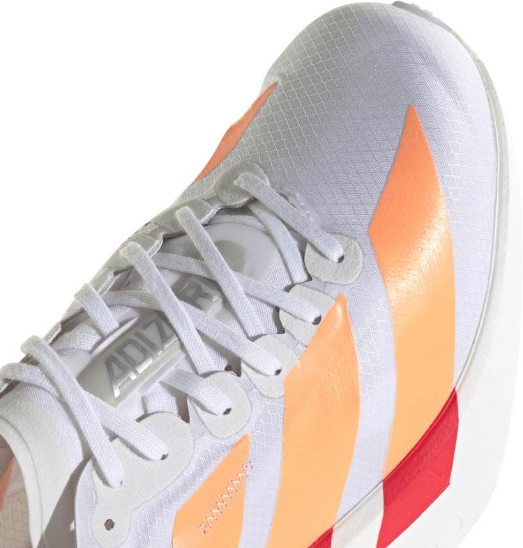 adidas adidas ADIZERO ADIOS PRO 4 Laufschuhe Damen - ftwwht-beaora-lucred - 4 | SportScheck
