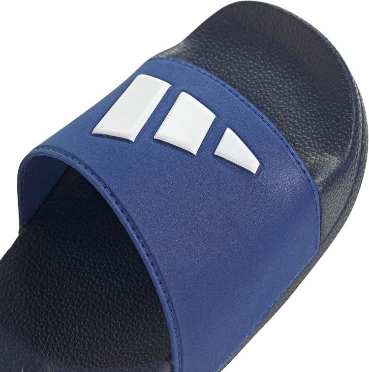 adidas adidas ADILETTE SHOWER LOGO K Badelatschen Kinder - dkblue-ftwwht-royblu - 4 | SportScheck