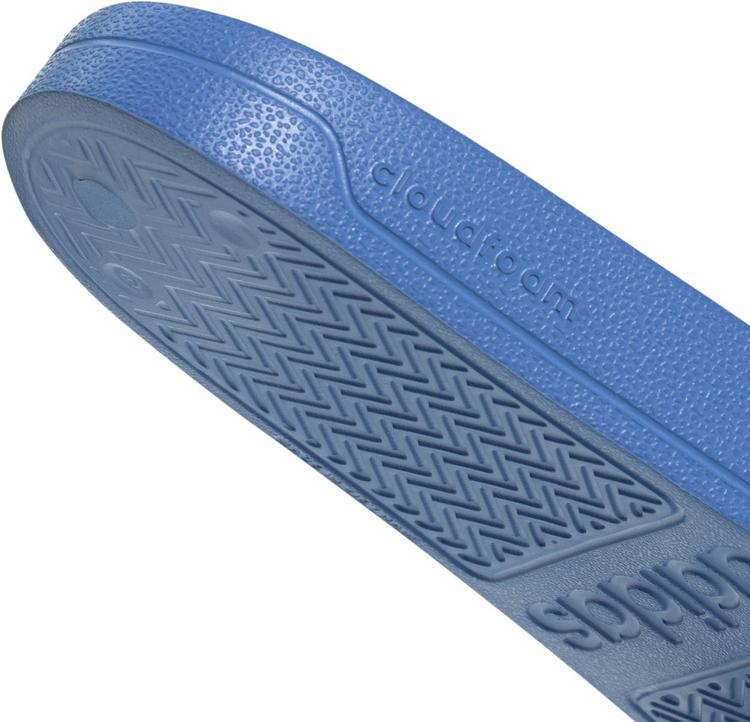adidas adidas ADILETTE SHOWER Badelatschen - rayblu-yellow-ftwwht - 5 | SportScheck