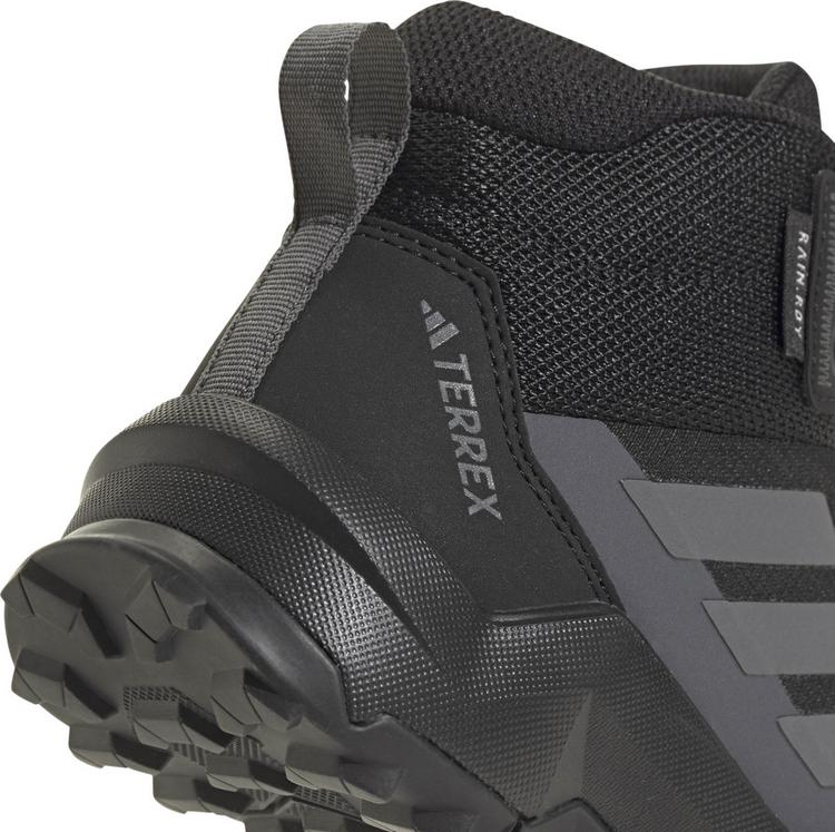 adidas adidas AX4R MID Wanderschuhe Kinder - cblack-grefou-greysix - 5 | SportScheck