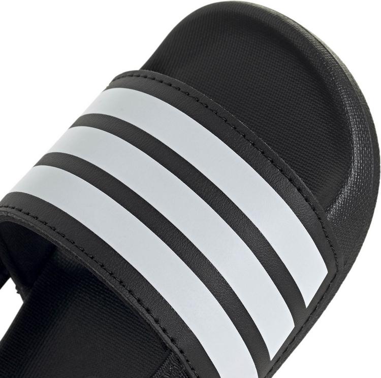 adidas adidas ADILETTE ESTRAP I Sandalen Kinder - cblack-ftwwht-cblack - 5 | SportScheck