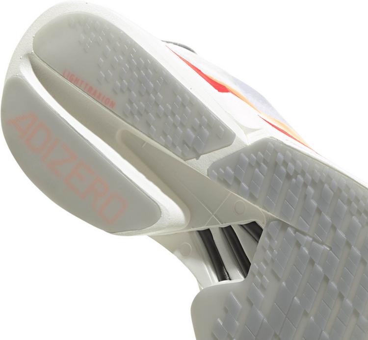 adidas adidas ADIZERO ADIOS PRO 4 Laufschuhe Damen - ftwwht-beaora-lucred - 5 | SportScheck