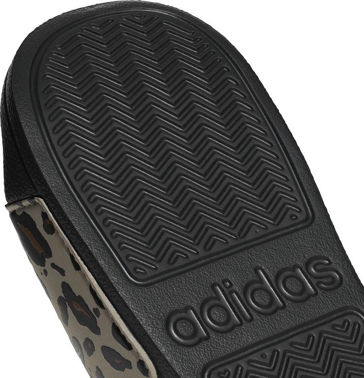 adidas adidas ADILETTE SHOWER LOGO K Badelatschen Kinder - crli-cwhite-cblack - 5 | SportScheck