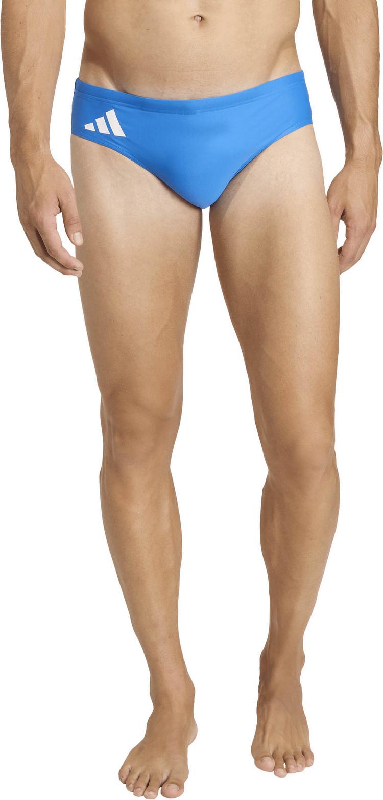 adidas adidas SOLID Badehose Herren - broyal-white - 0 | SportScheck