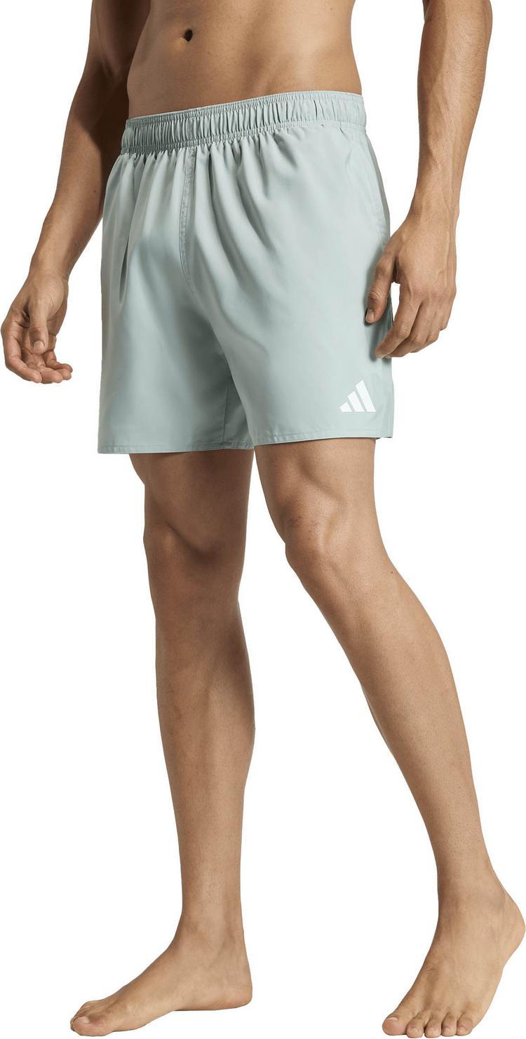 adidas adidas ESS SH 5IN Badehose Herren - wosa-white - 0 | SportScheck