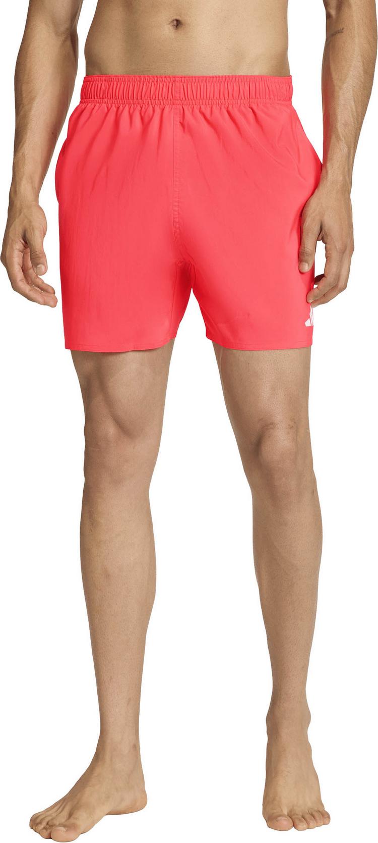 adidas adidas ESS SH 5IN Badehose Herren - lucred-white - 0 | SportScheck