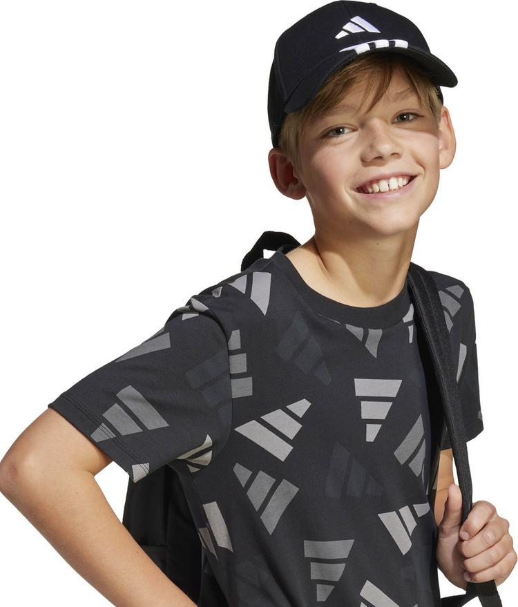 adidas adidas BBALL 3S NL Cap - black-white - 0 | SportScheck