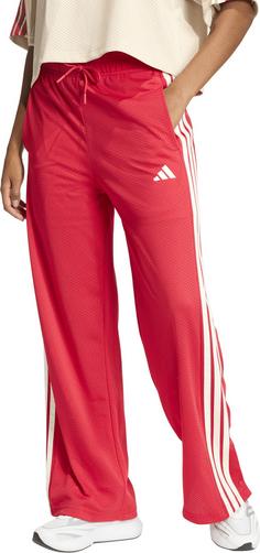 Rückansicht von adidas W STA SEAS PT Polyhose Damen purrub-owhite-crli