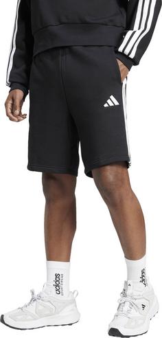 Rückansicht von adidas M 3S FL SHO Shorts Herren black-white