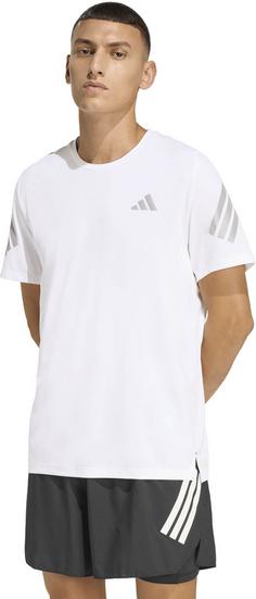 Rückansicht von adidas adi365 Funktionsshirt Herren white
