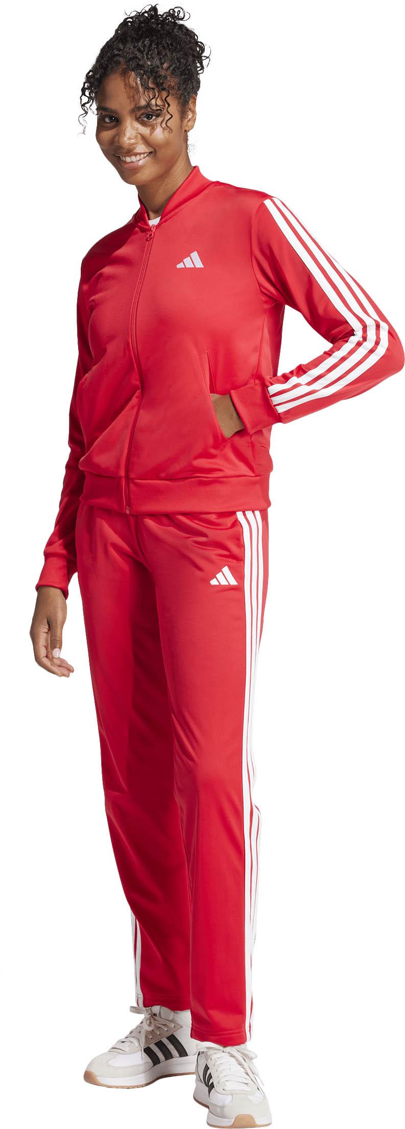 Thumbnail - adidas 3S Trainingsanzug Damen